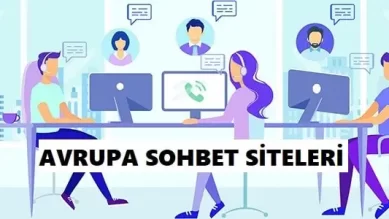 Avrupa sohbet