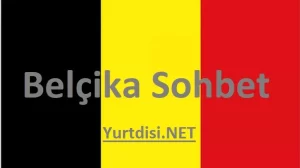 Belçika sohbet siteleri